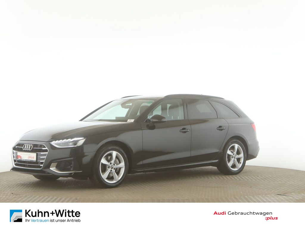 Bild des Angebotes Audi A4 Avant 40 TDI advanced LED+RFK+SitzH+MMI-Plus