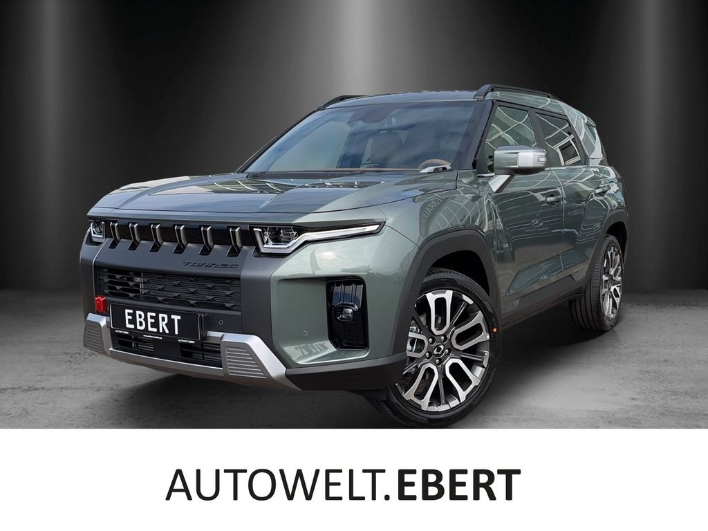 Bild des Angebotes Ssangyong Torres 1.5 T-GDI Aut. FOREST EDITION/CAM/LED/ACC