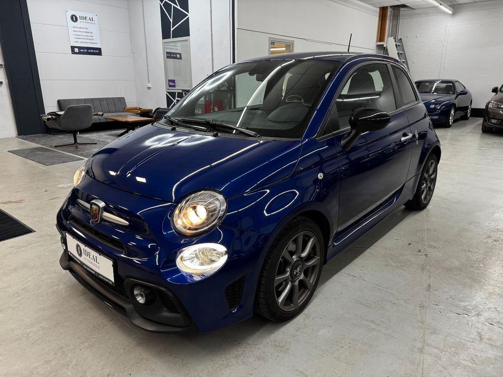 Bild des Angebotes Abarth 500 595*Sehr gepflegt*