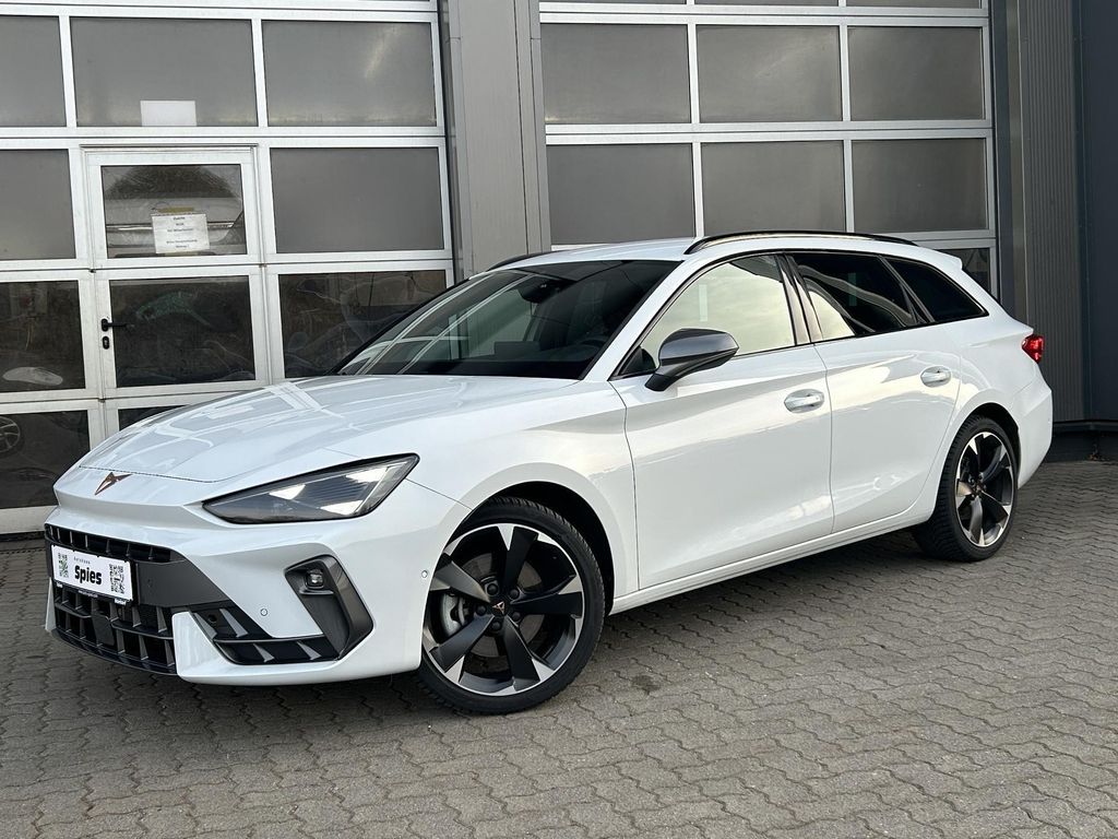 Bild des Angebotes Cupra Leon Sportstourer 2.0 TDI / AHK / E-Klappe / ACC