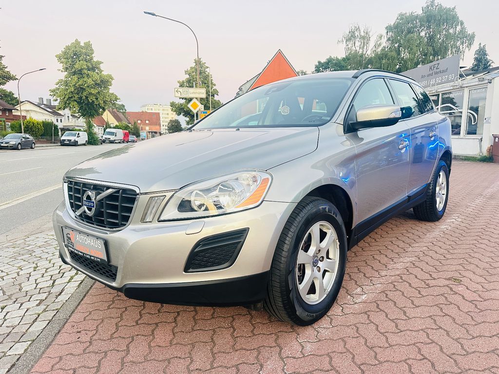 Bild des Angebotes Volvo XC 60  Kinetic AWD
