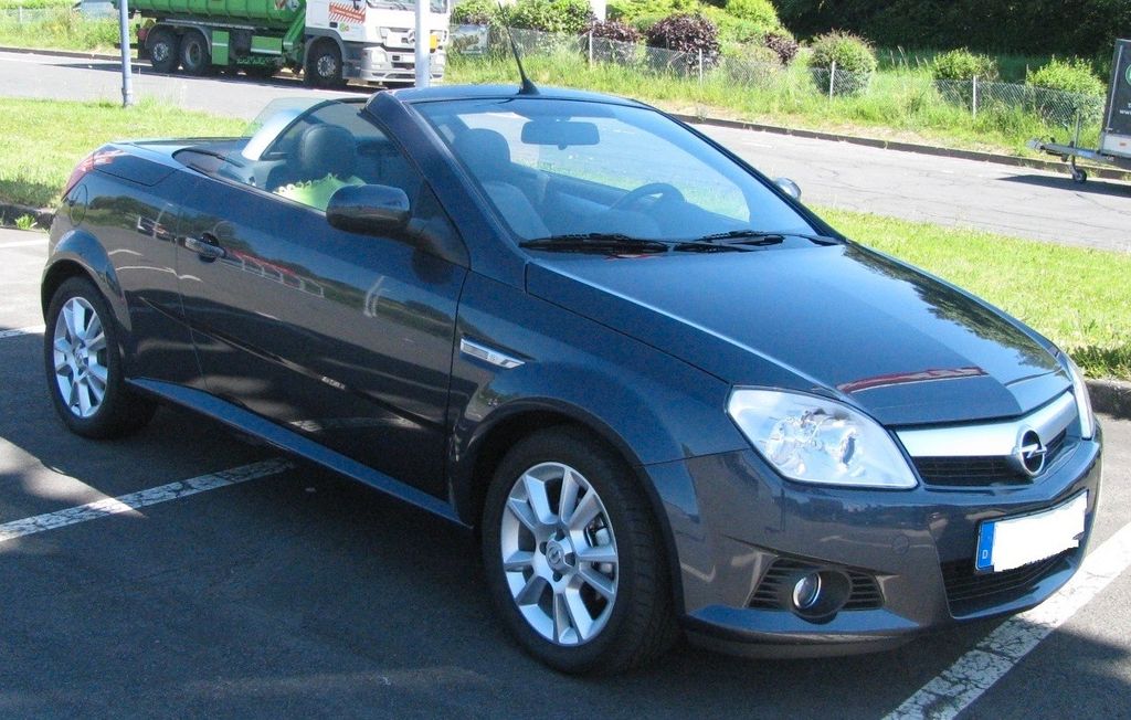 Bild des Angebotes Opel Tigra 1.8 Edition Edition