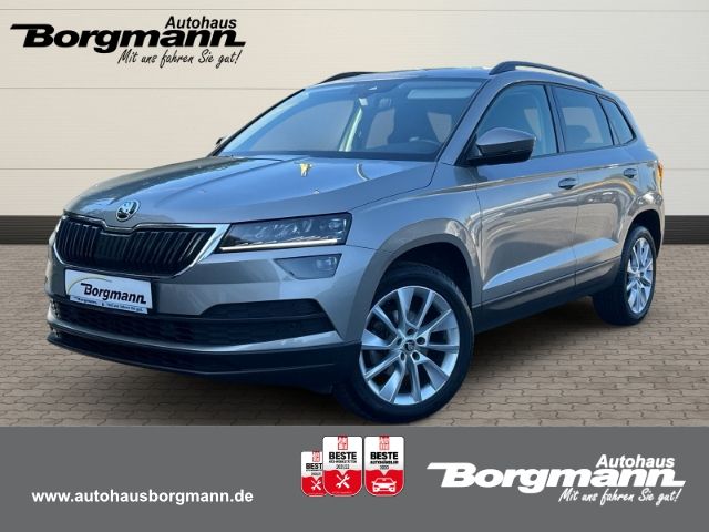 Bild des Angebotes Skoda Karoq 1.5 TSI DSG Style Kessy - Navi - Rückfahrk