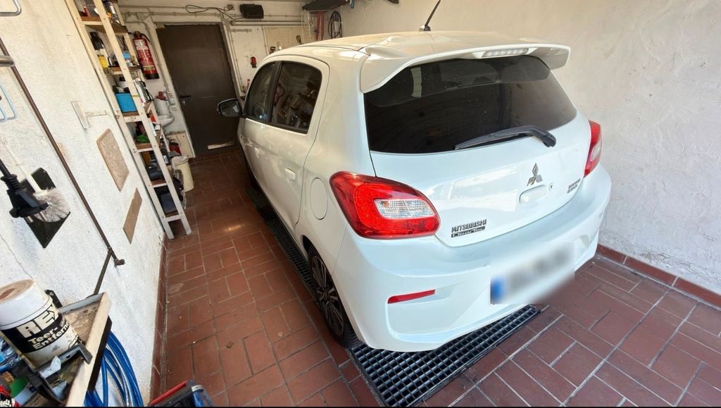 Bild des Angebotes Mitsubishi Space Star 1.2 MIVEC Edition 100+ ClearTec E...