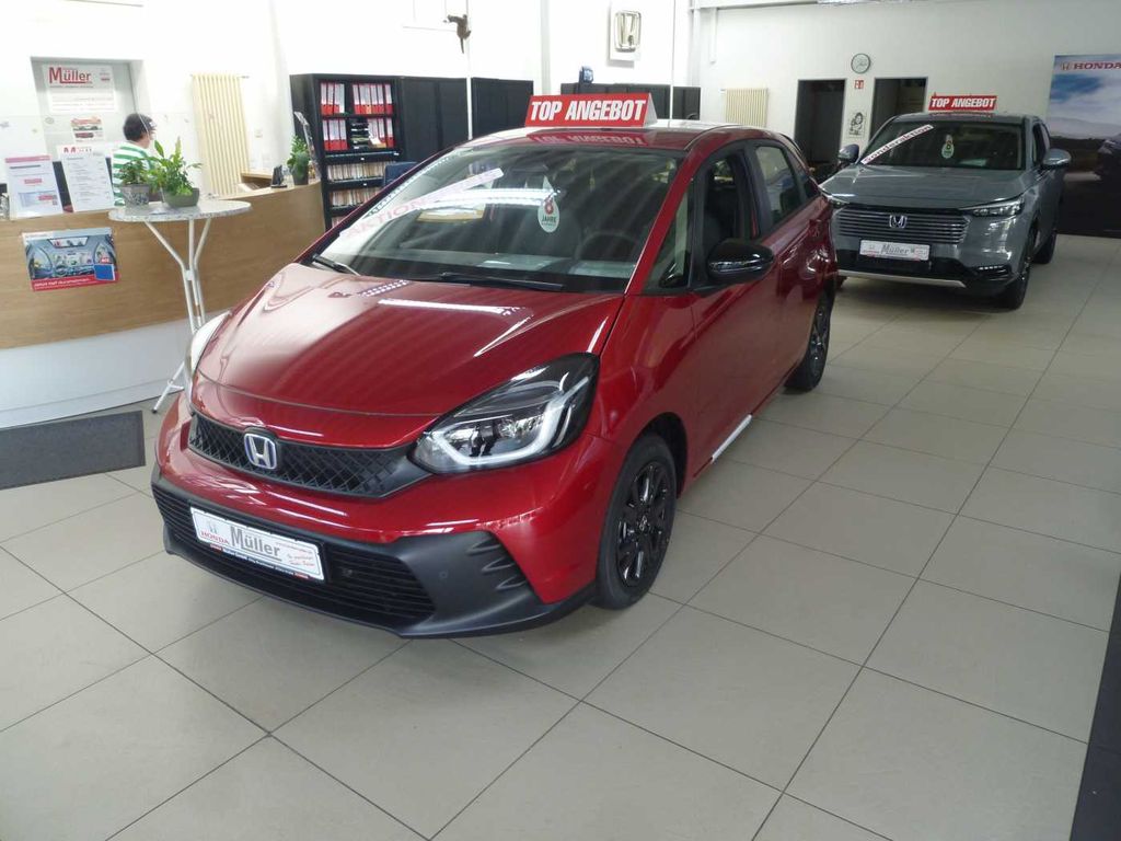 Bild des Angebotes Honda Jazz Hybrid e:HEV 1.5 i-MMD Elegance +Style
