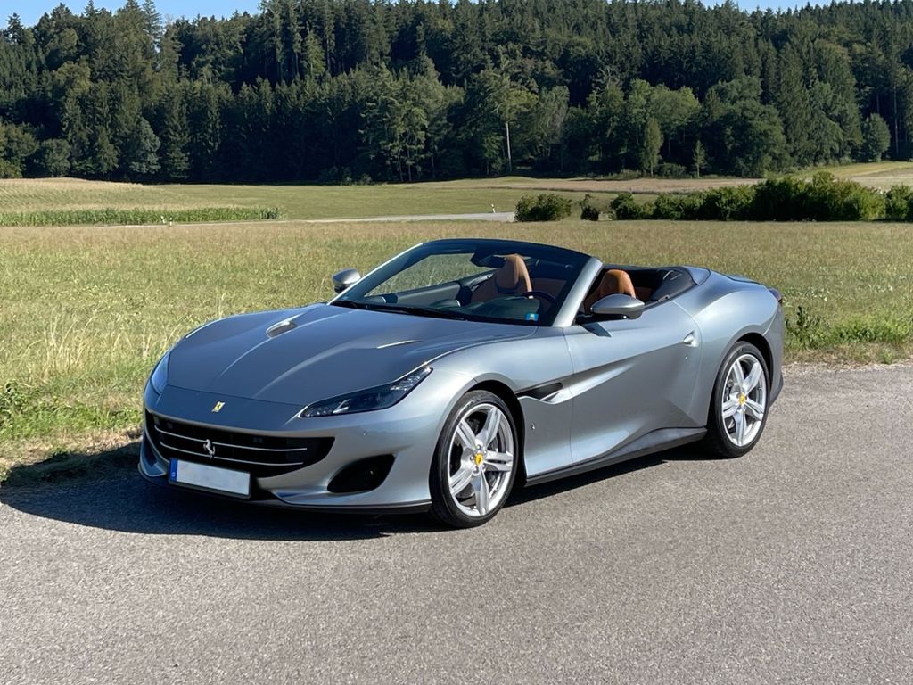 Bild des Angebotes Ferrari Portofino*Deutsche Auslieferung*Daytona Sitze*