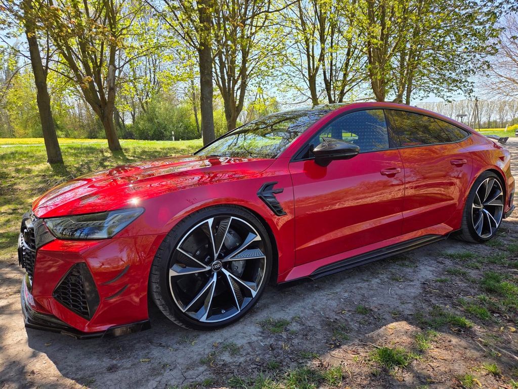 Bild des Angebotes Audi RS7 1OF1 VOLL+800PS+DYNAMIK+KERAMIK+CARBON+LASER