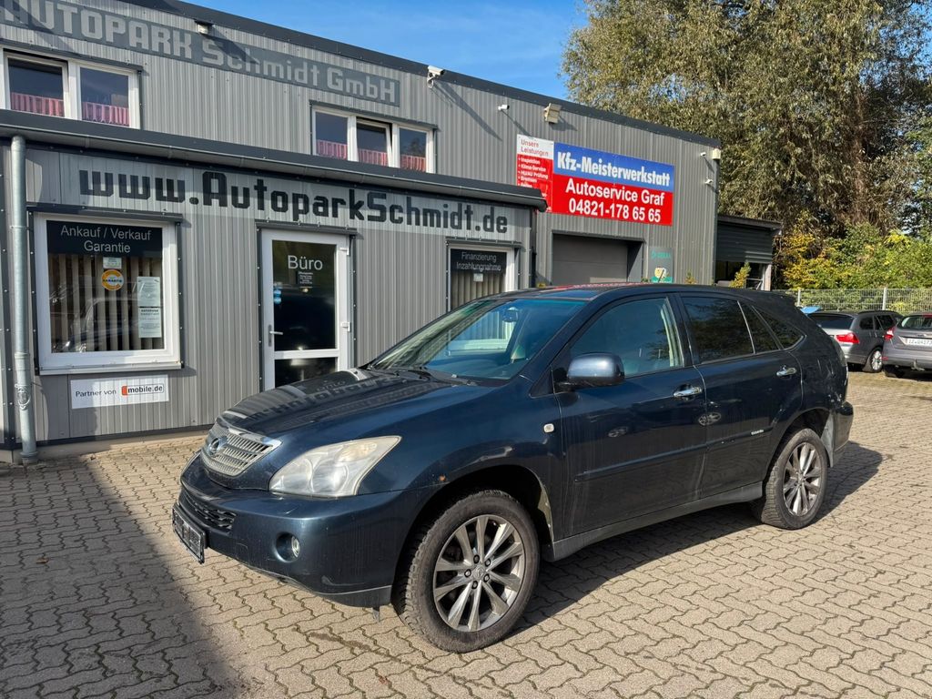 Bild des Angebotes Lexus RX 400 LEDER°XENON°PDC°SZHG°TEMPOM°18"ALU°MFLR!