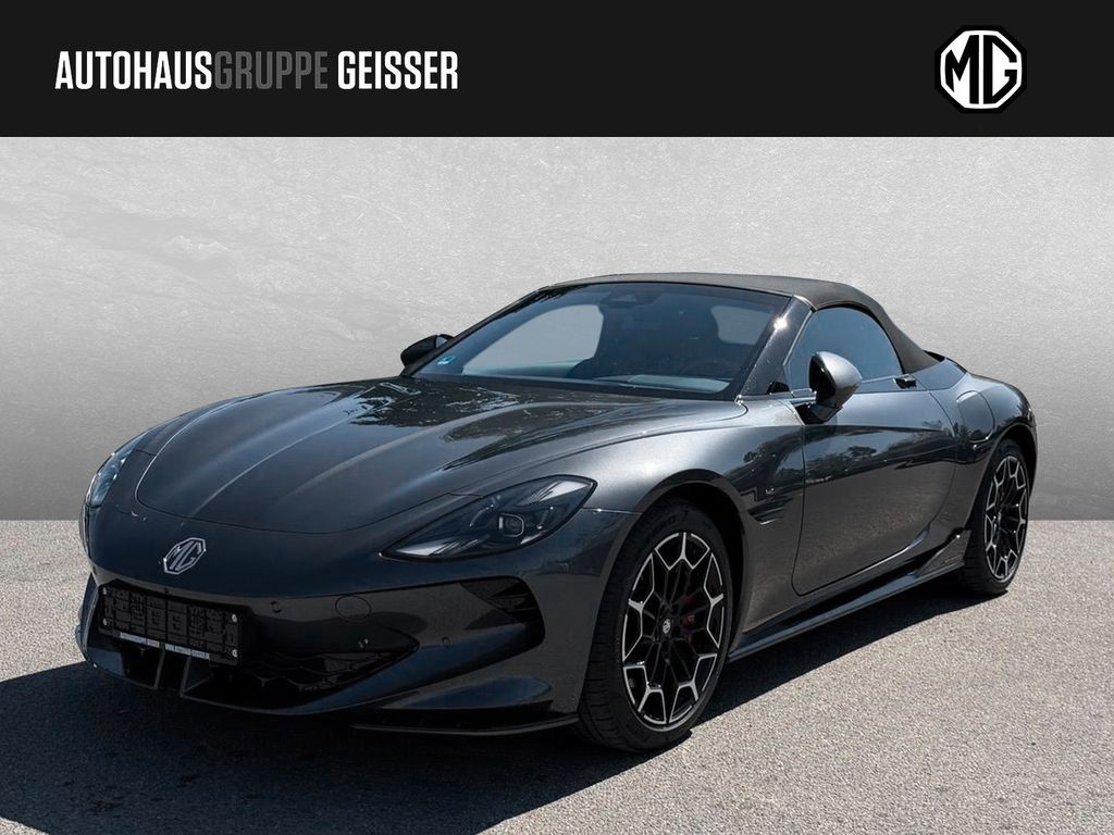 Bild des Angebotes MG Cyberster Single Luxury Cabriolet ACC