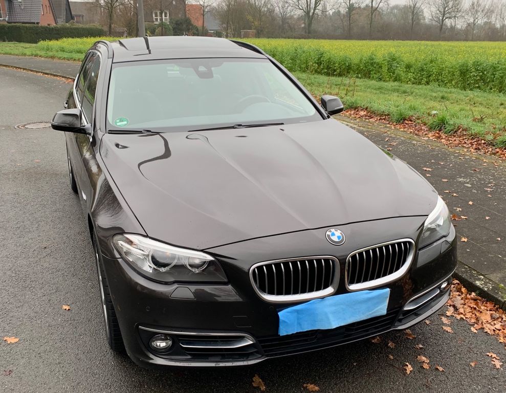 Bild des Angebotes BMW 535d xDrive F11 Kombi
