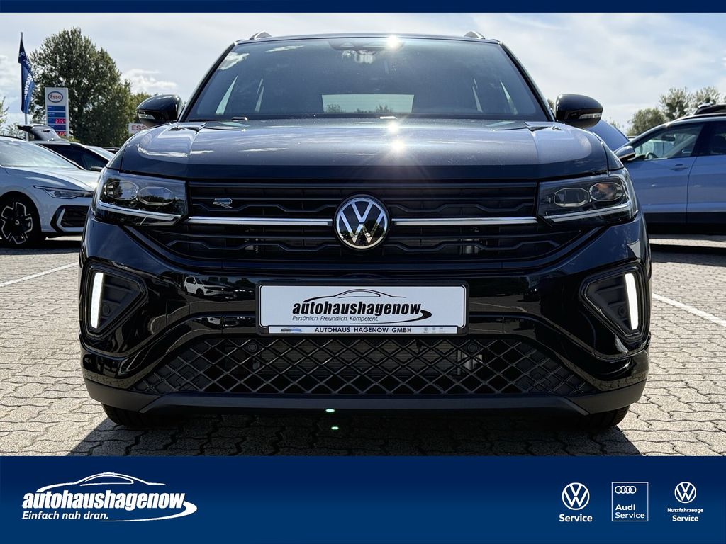 Bild des Angebotes Volkswagen T-Cross 1.5 TSI R-Line LED Plus DAB AHK PDC/Kame