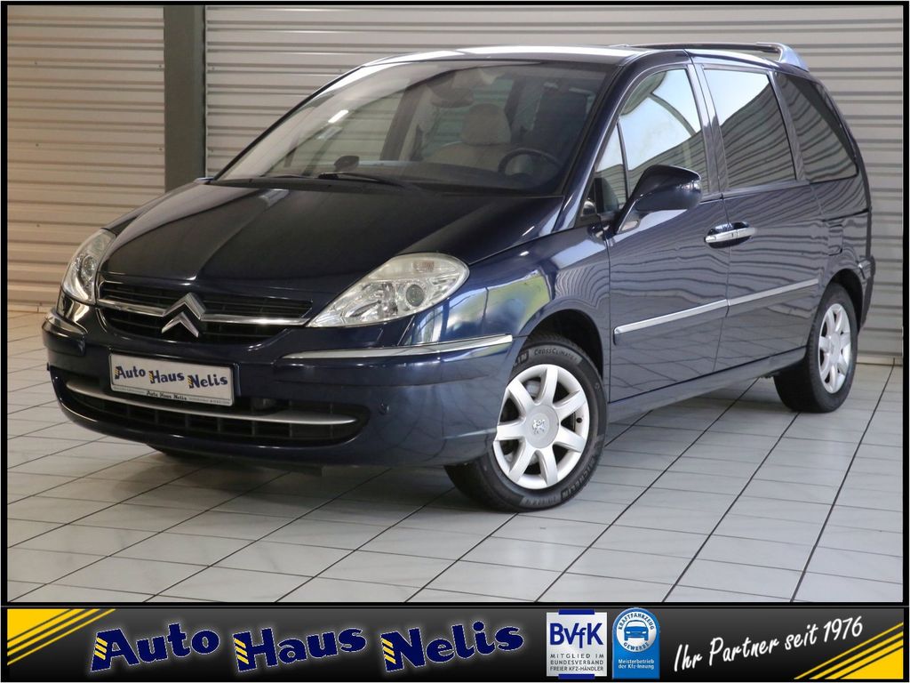 Bild des Angebotes Citroën C8 2.0 HDI 7-Sitzer AHK Vorders.drehbar Navi Mem