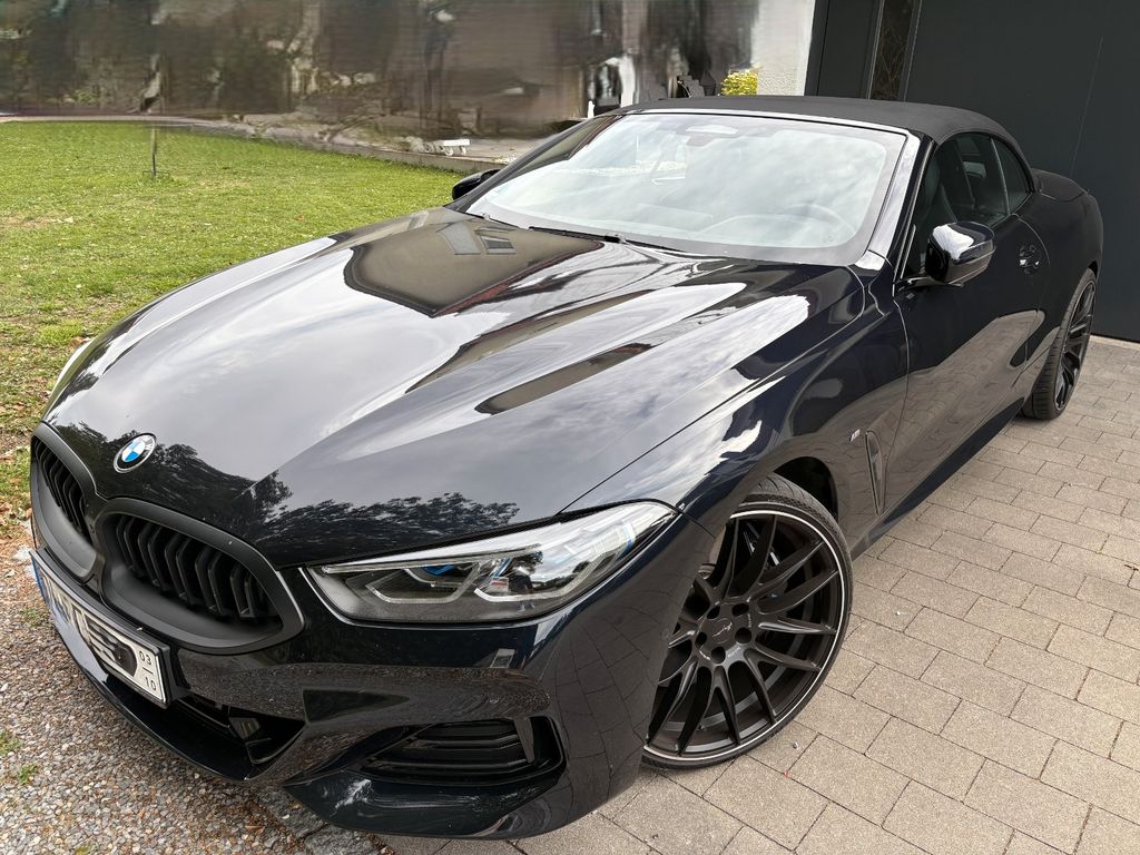 Bild des Angebotes BMW 840i xDrive Cabrio  M Sportpaket Pro