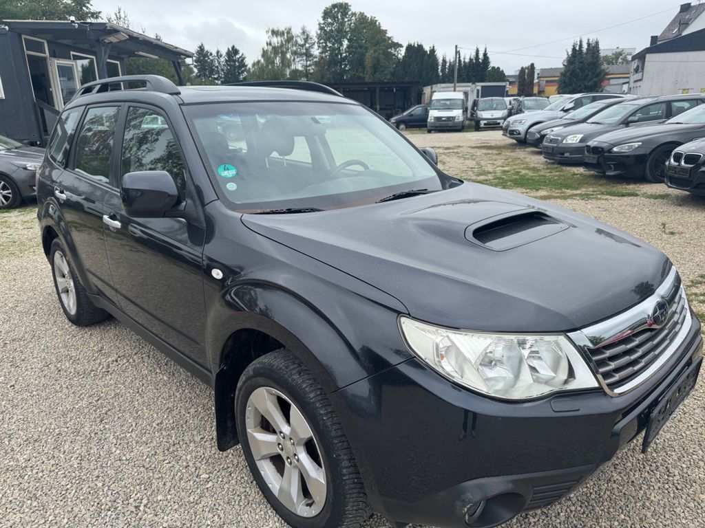 Bild des Angebotes Subaru Forester