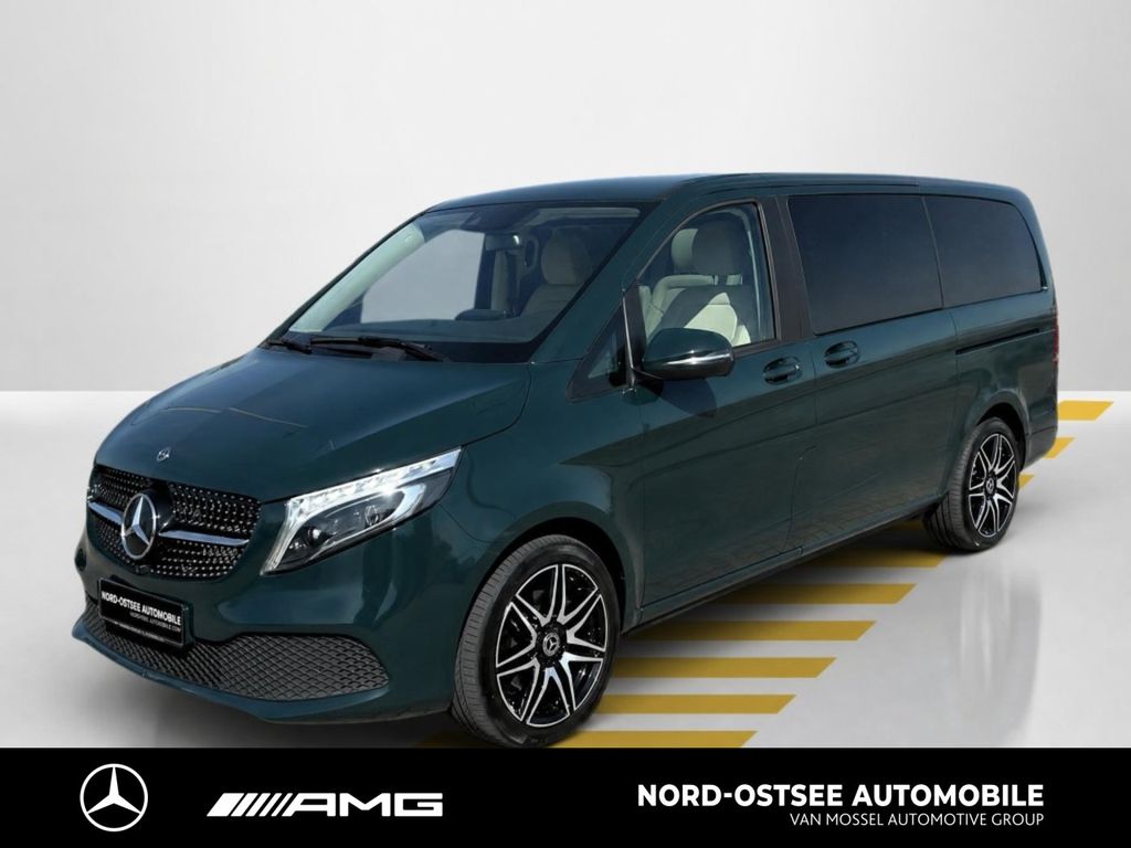 Bild des Angebotes Mercedes-Benz V 300 AVANTGARDE 4MATIC PANO KAMERA 360°