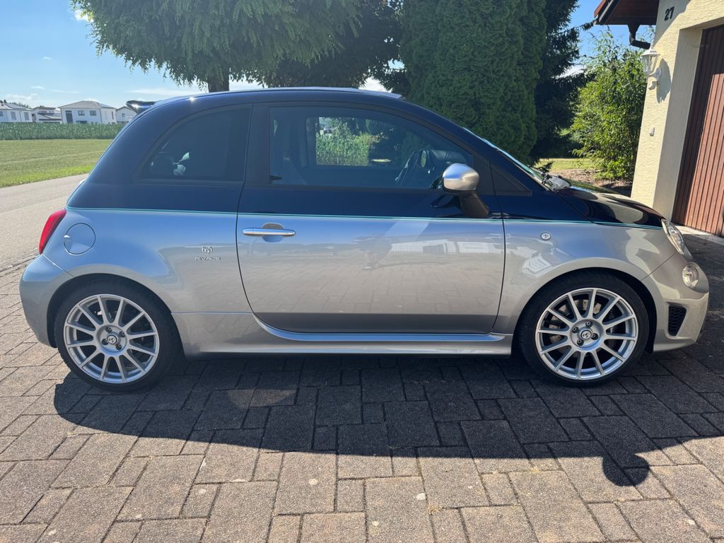 Bild des Angebotes Abarth 695C Rivale Cabrio|Sitzheizung|2 Radsätze