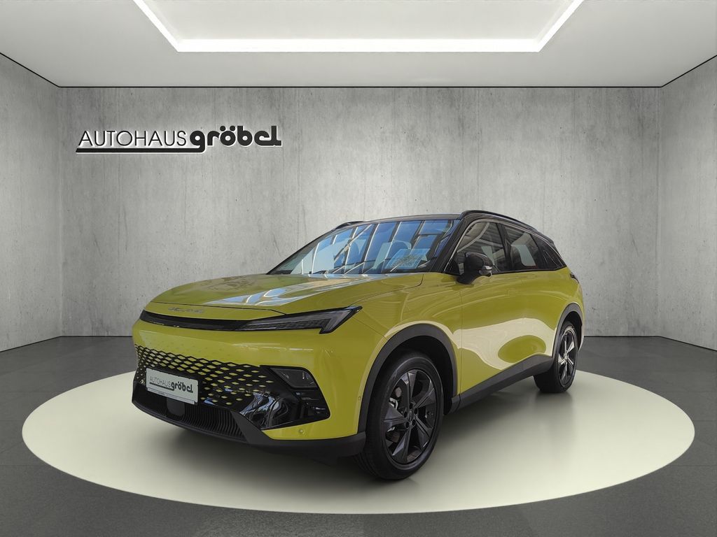 Bild des Angebotes BAIC X55 Bejing Luxury 1.5 Pan.dach Autom.