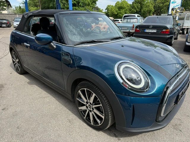 Bild des Angebotes MINI ONE Cabrio Sidewalk Edition