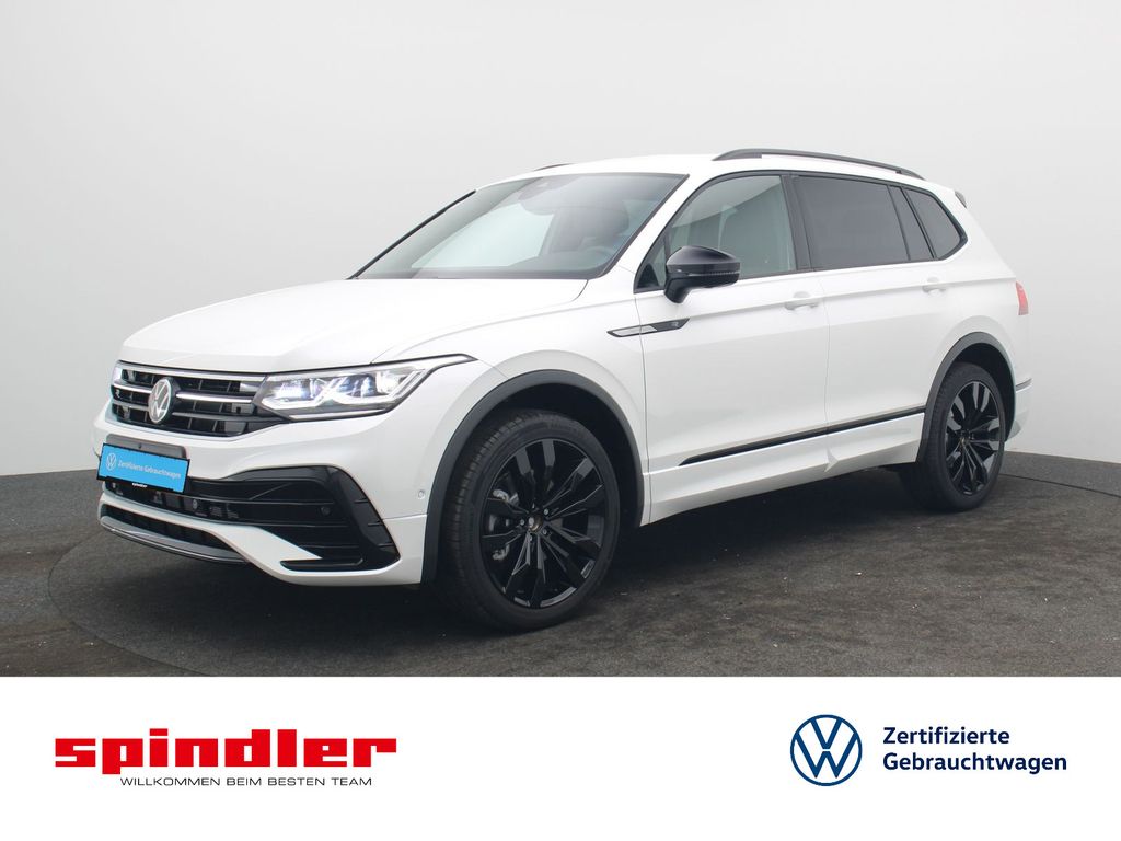 Bild des Angebotes Volkswagen Tiguan Allspace R-Line Black 2.0TDI DSG 4M / AHK