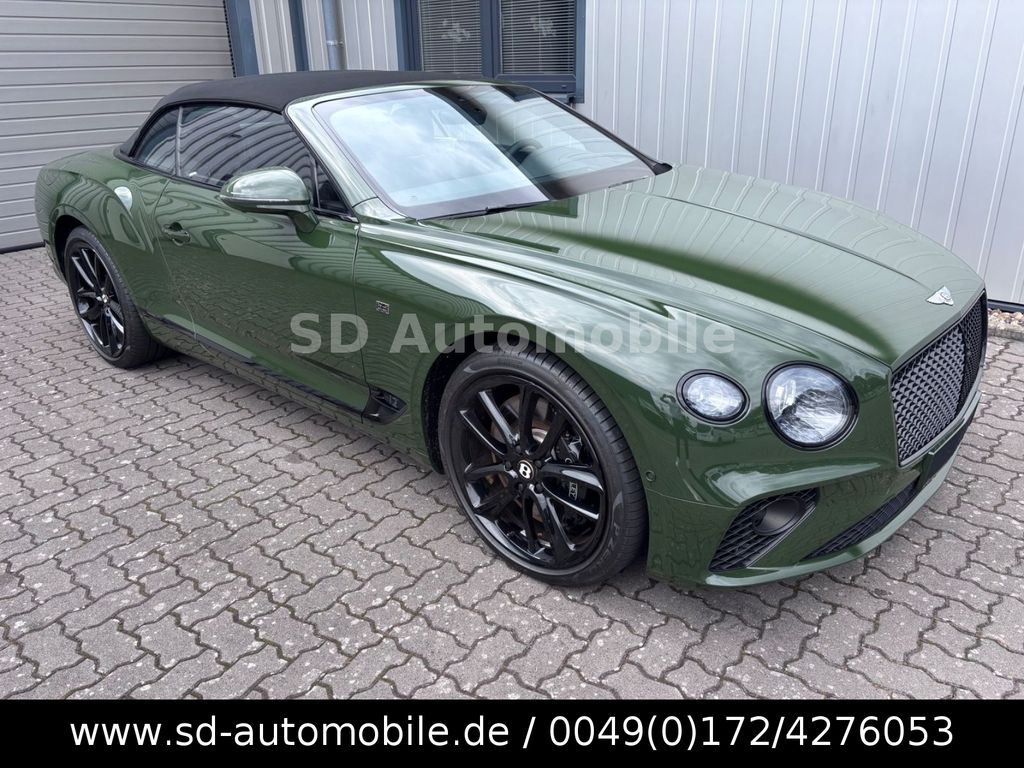 Bild des Angebotes Bentley Continental GTC W12 FIRST EDITION # MULLINER