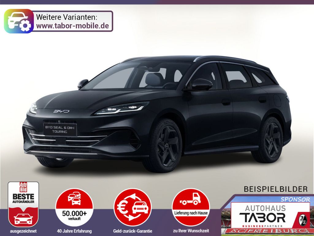 Bild des Angebotes BYD Seal 6 Touring DM-i Comfort UVP-38%*