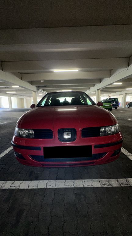 Seat Leon 1.6 Reference Reference