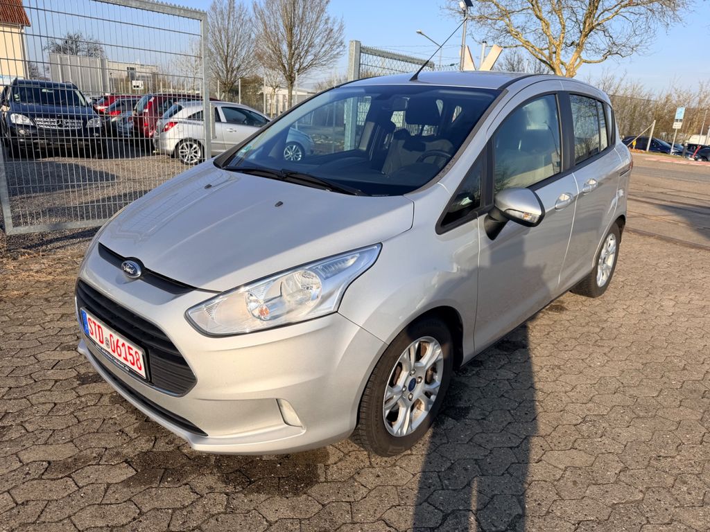 Bild des Angebotes Ford B-MAX Sync Edition*Klima*SHZ*Allwetter*2.Hand*