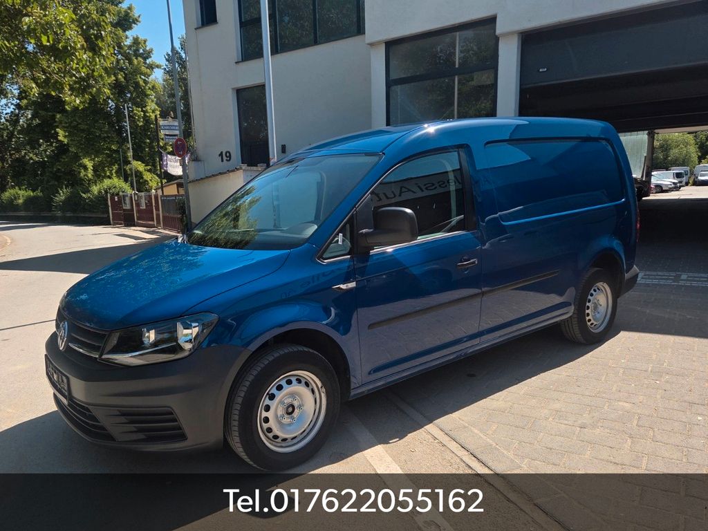 Bild des Angebotes Volkswagen Caddy Nfz Maxi Kasten BMT 1,4 TGI Sortimo