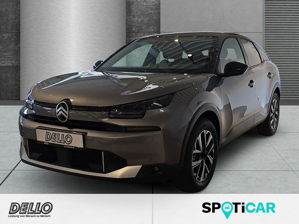 Bild des Angebotes Citroën C4 MAX Hybrid AT Techno-Paket Light Dach schwarz