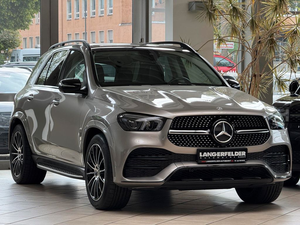 Bild des Angebotes Mercedes-Benz GLE 450 AMG Line 4Matic HYBRID PANO 360CAM NIGHT