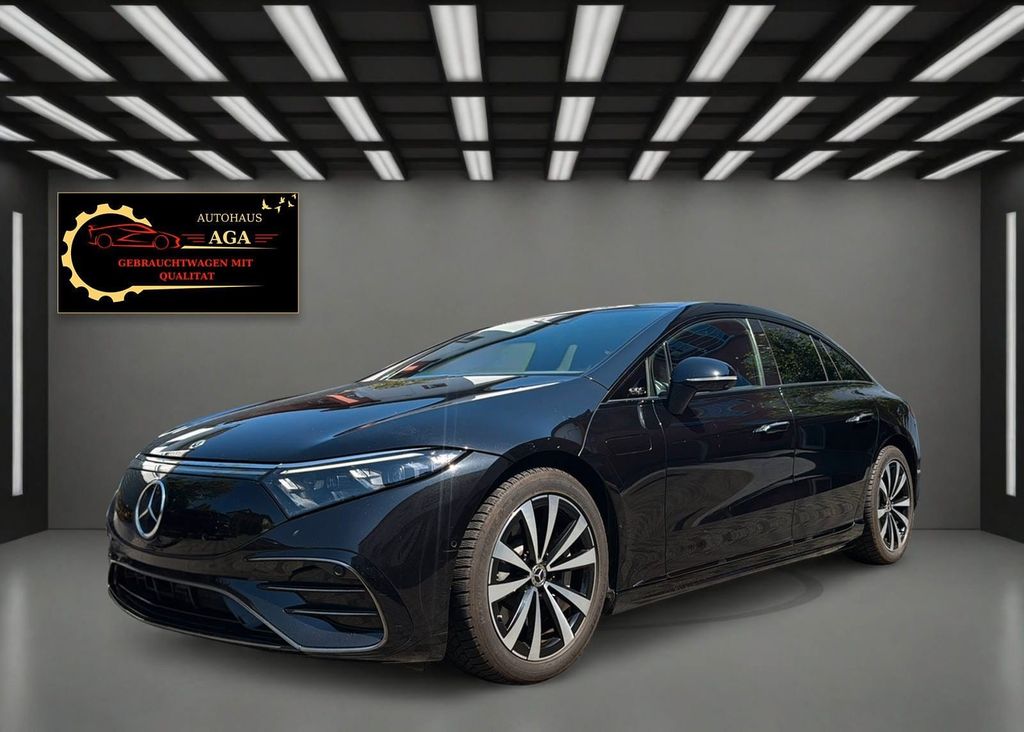 Bild des Angebotes Mercedes-Benz EQS 450+*AMG Line*Pano*Ahk*Burmes*360* Head Up*