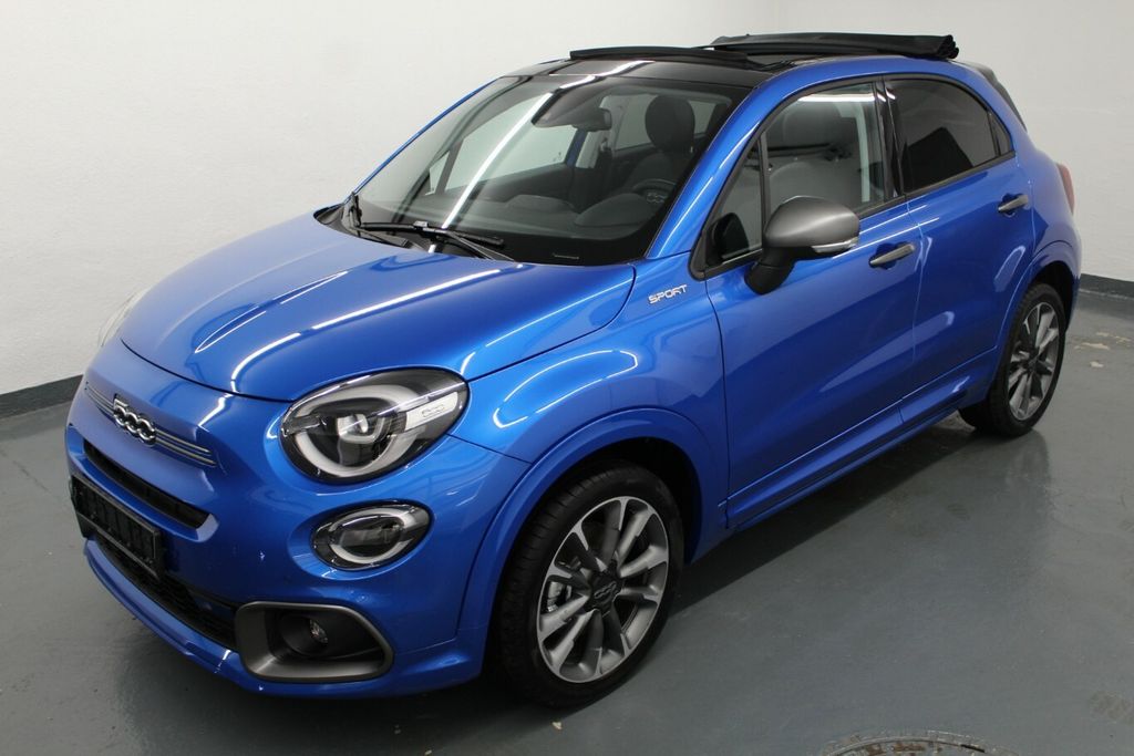 Bild des Angebotes Fiat 500X 1.5 Hybrid Sport Dolcevita DCT Kamera+PDC+N