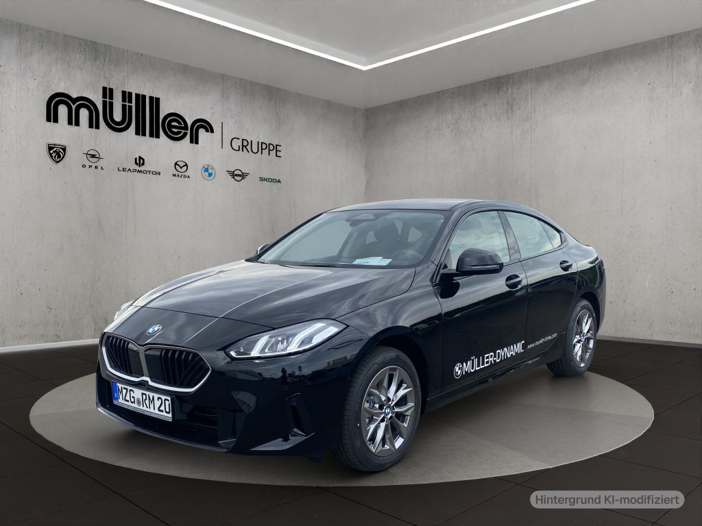 BMW 216 GRAN COUPÈ RÜCKFAHR KLIMAAUTO TEMPOMAT SHZ