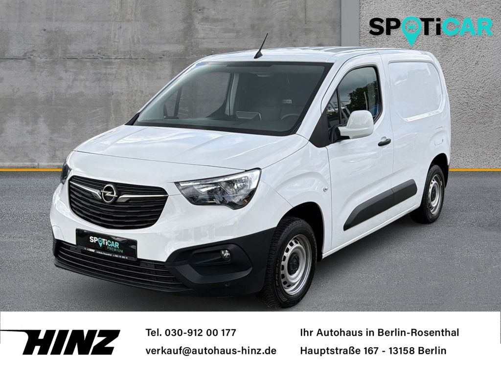 Bild des Angebotes Opel Combo E Cargo Edition 1.5D,PDC v+h,Allwetterreif