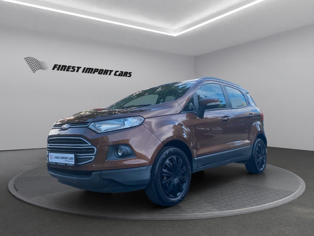 Bild des Angebotes Ford EcoSport Trend Klima Sitzheiz. Tempomat ZV TUV