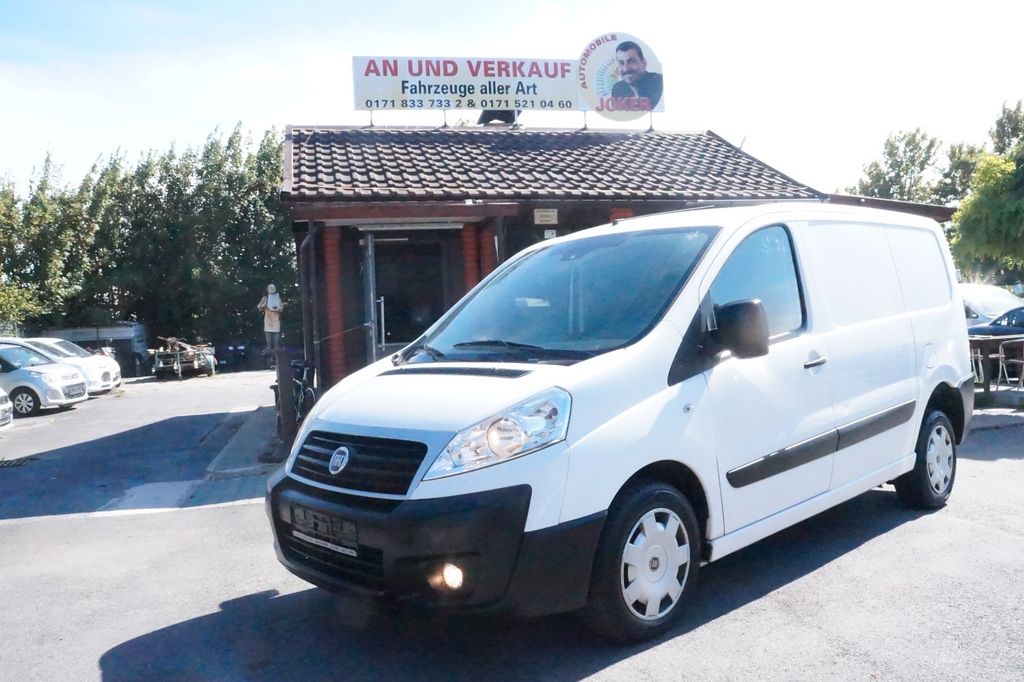Bild des Angebotes Fiat Scudo 10 L1H1 90 Multijet *Klima*2 Hand*Euro5*