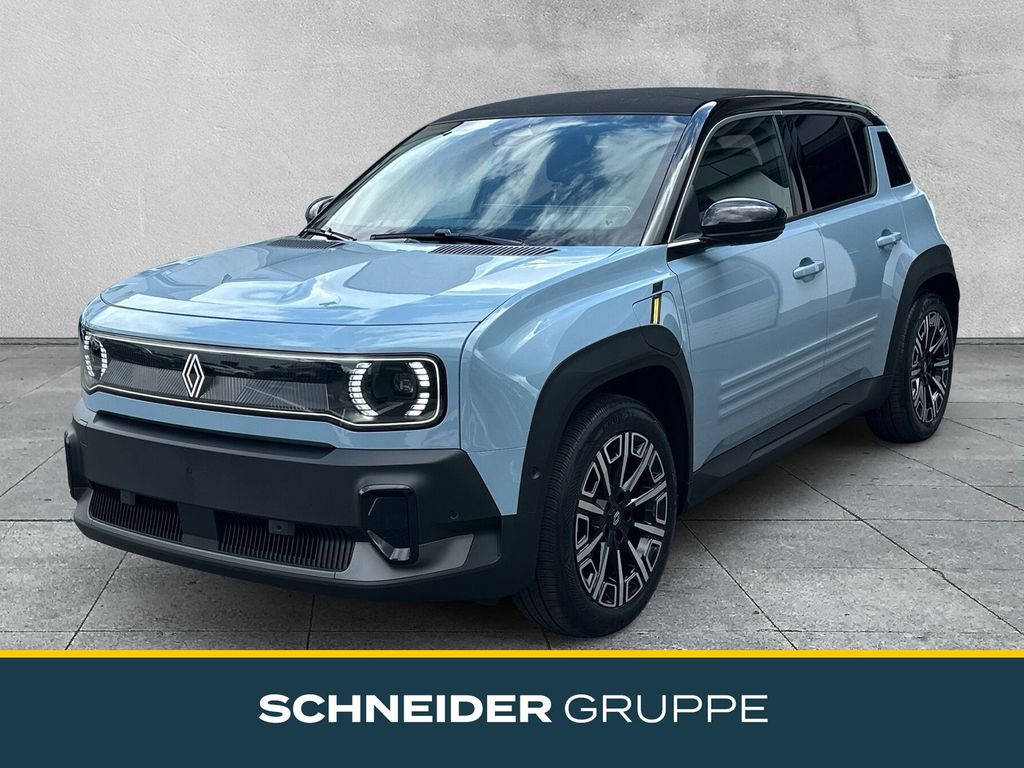 Renault R 4 ICONIC PLEIN SUD 150 COMFORTRANGE LED+KLIMA