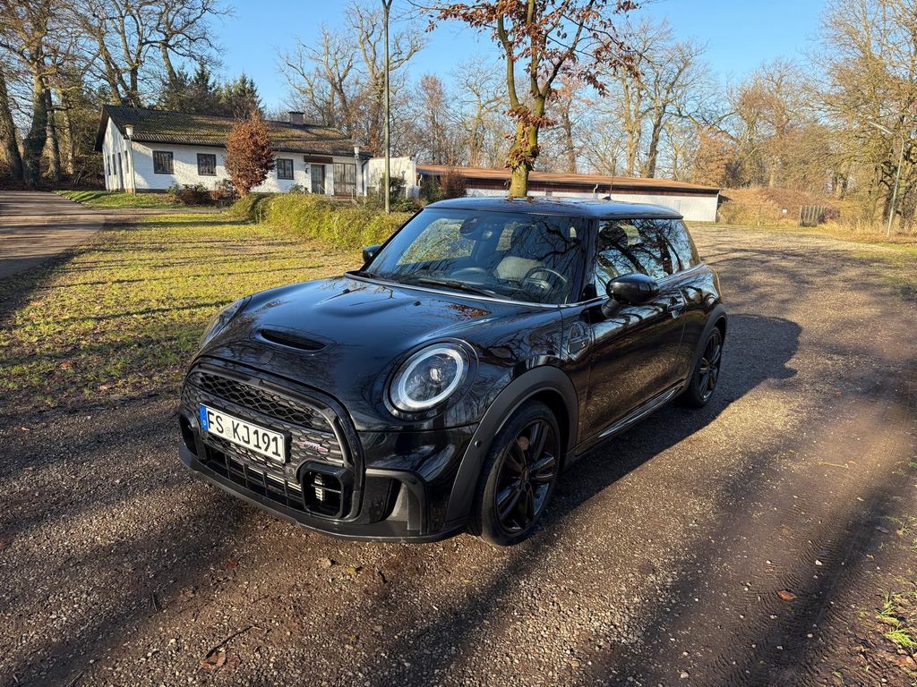 Bild des Angebotes MINI Cooper S Coupé Works Paket Schiebedach WKR
