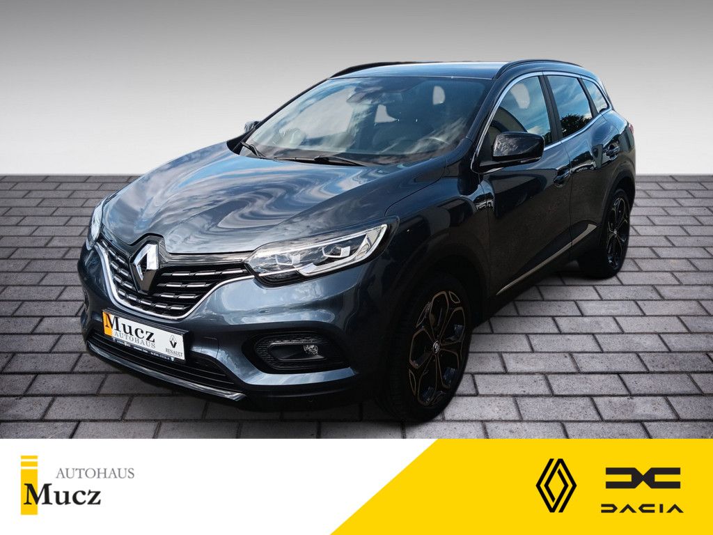Bild des Angebotes Renault Kadjar Black Edition TCe 140 EDC AHK