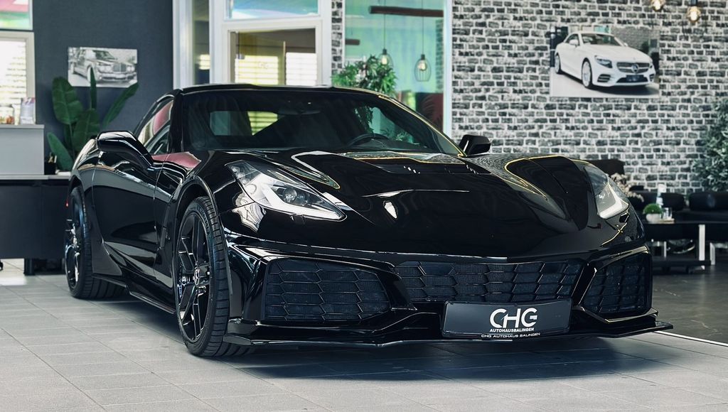 Bild des Angebotes Corvette C7 Stingray 6.2 V8 Targa 466PS