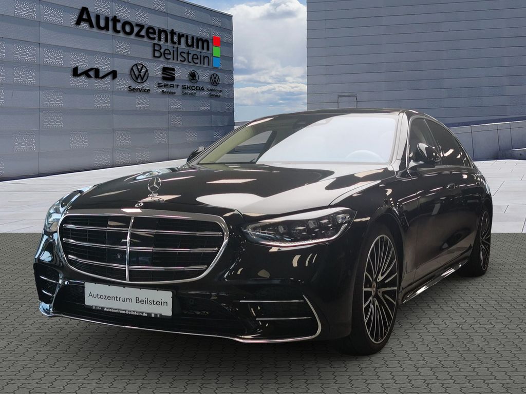 Bild des Angebotes Mercedes-Benz S 400 AMG Burmester Navi Massagesitze