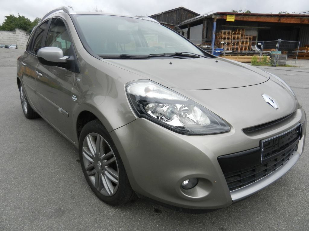 Bild des Angebotes Renault Clio Grandtour Night & Day