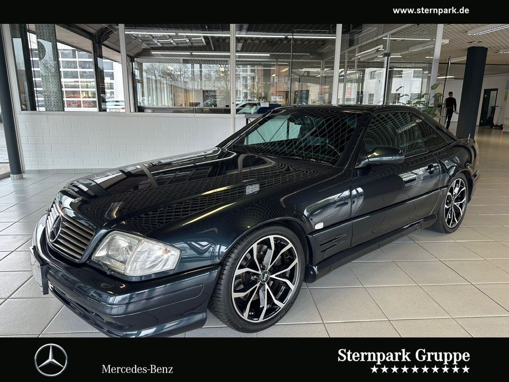 Bild des Angebotes Mercedes-Benz SL 320 Roadster TÜV 04/28 MEMORY*LEDER*XENON*uvm