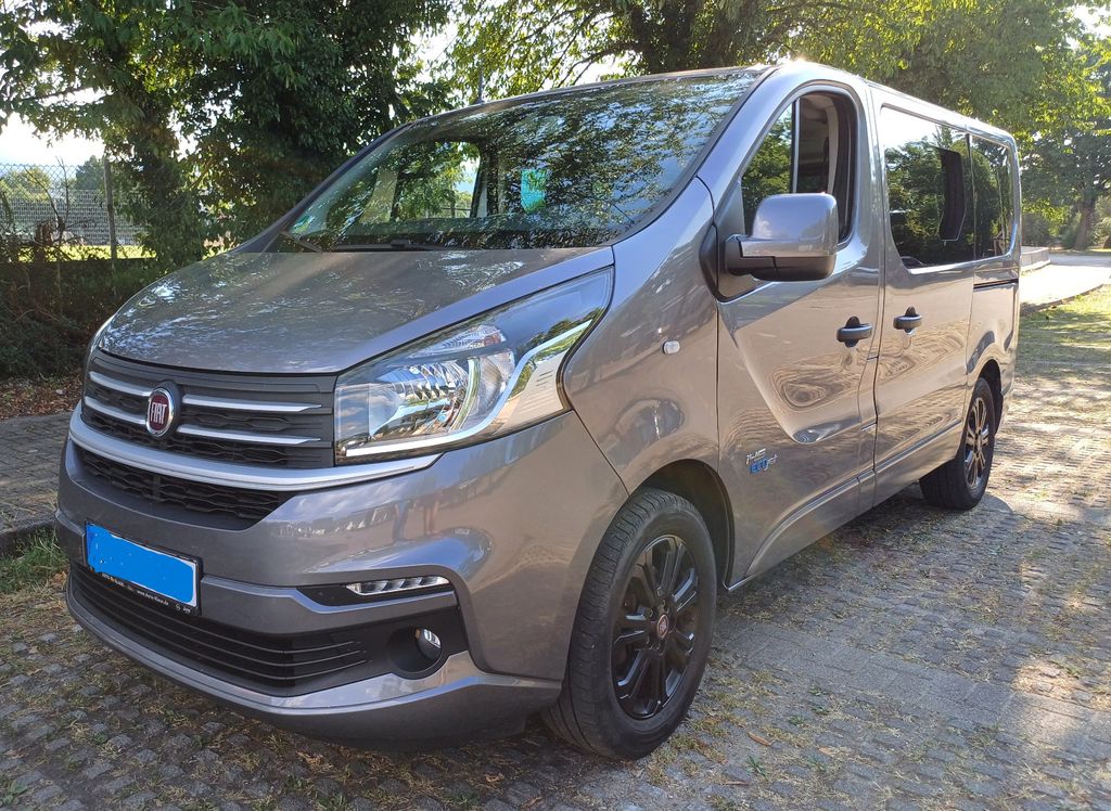 Bild des Angebotes Fiat Talento Kombi M1 Family 2.0 Eco 145 AHK TÜV neu