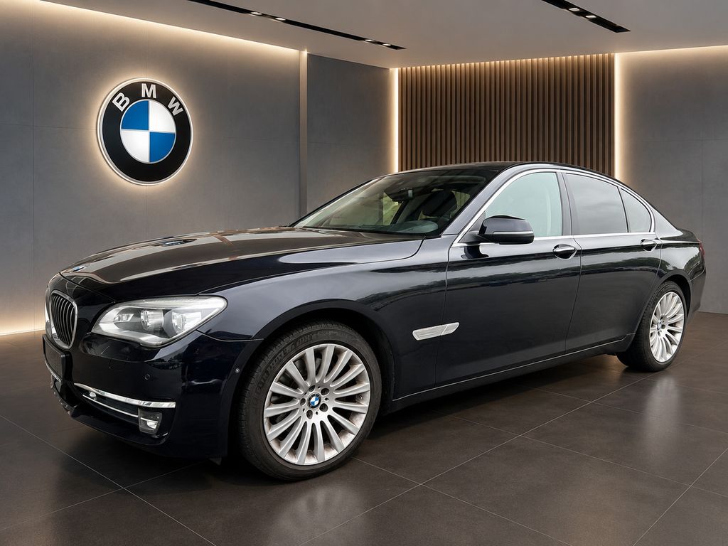 BMW *740d xDrive*Langversion*Unfallfrei*VOLL*VOLL