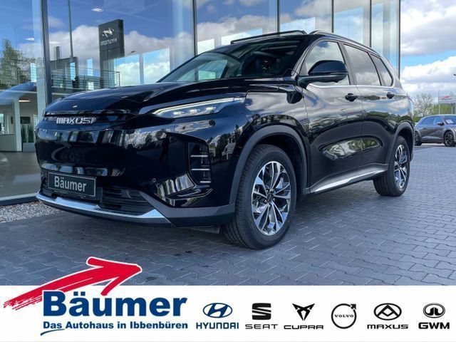Bild des Angebotes Maxus Euniq 6 Limited 70kWh +ACC +SHZ +PANO