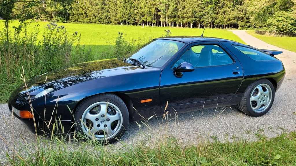 Bild des Angebotes Porsche 928 GTS ORIGINAL Scheckh. und Service Historie