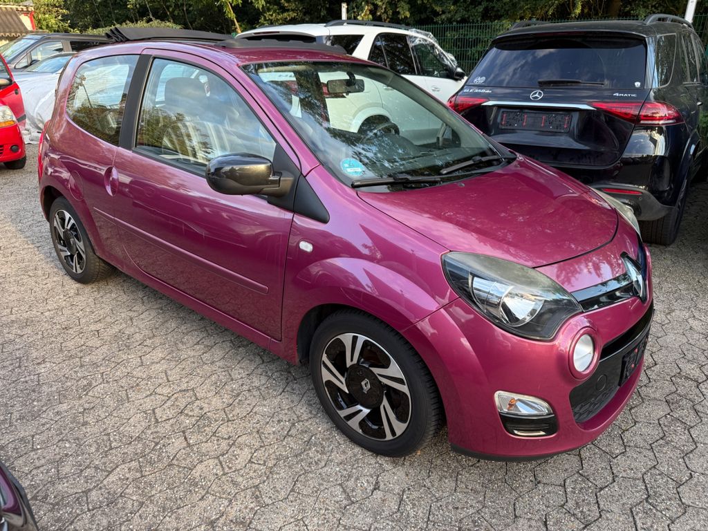 Bild des Angebotes Renault Twingo Paris