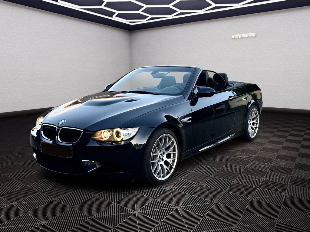 BMW M3 Cabrio LCI Cabrio DKG | V8 | EDC |