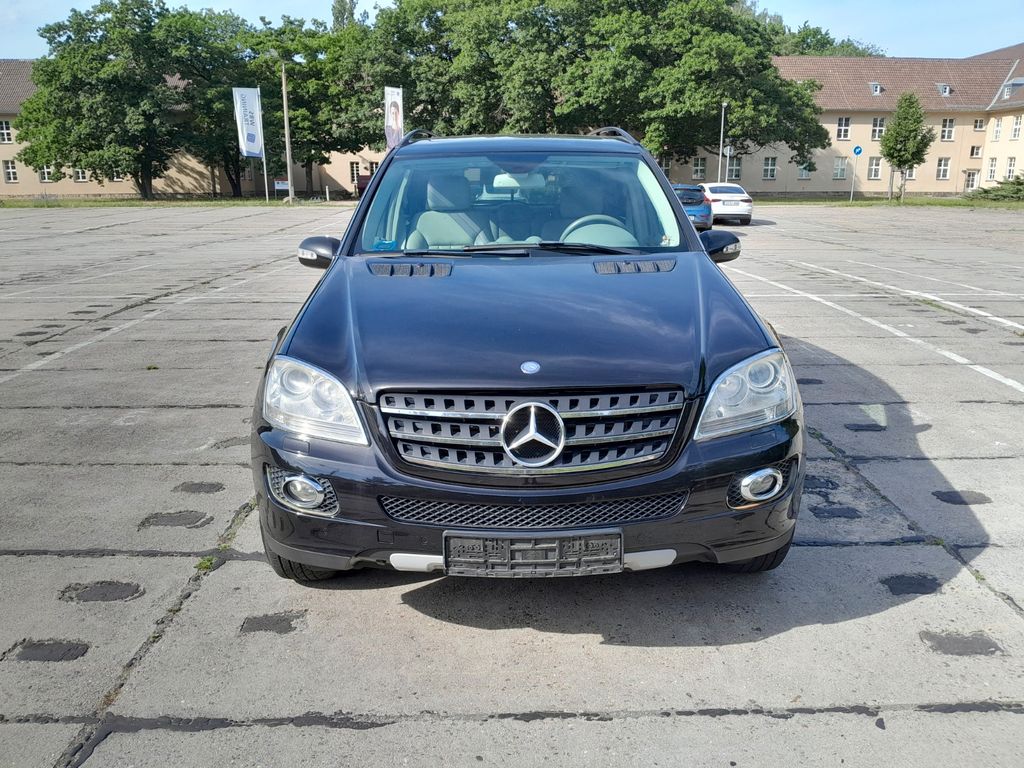 Bild des Angebotes Mercedes-Benz ML 280 CDI 4MATIC